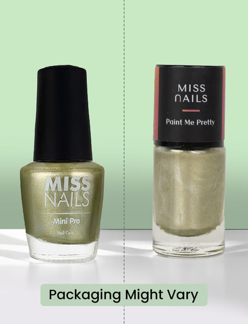 Mini Nail Paint - 35A