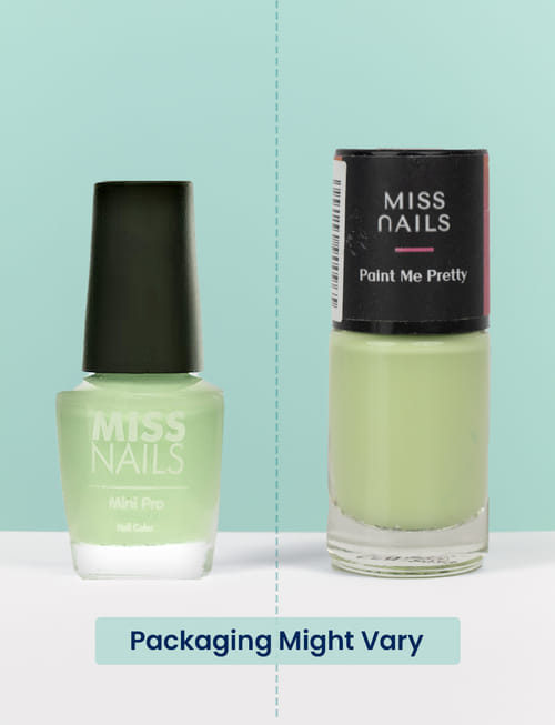 Mini Nail Paint - 7A