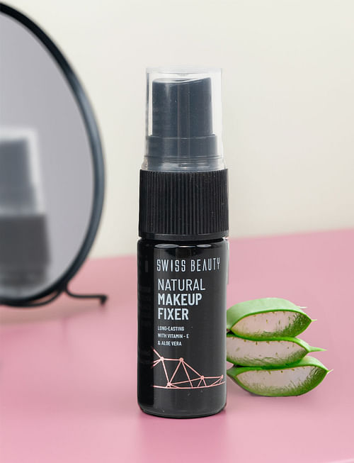Natural Makeup Fixer With Aloe Vera & Vitamin-E