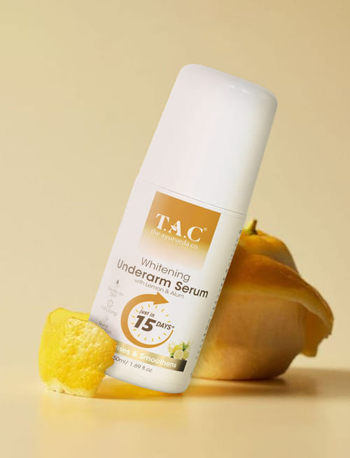 Whitening Underarm Roll On Serum