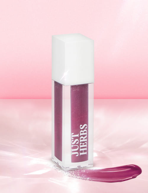 Serum-Infused Lip Gloss - Juicy Berry