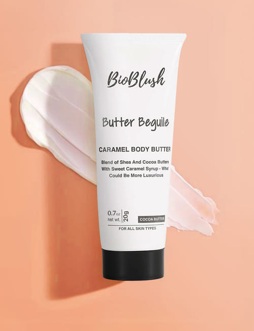 Butter Beguile Caramel Body Butter