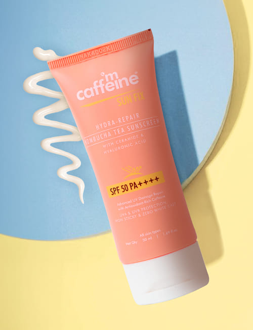 Kombucha Hydra Repair Sunscreen SPF 50 PA++++