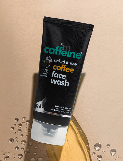 Coffee Facewash