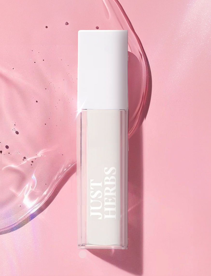 Serum-Infused Lip Gloss - Shiny Crystal