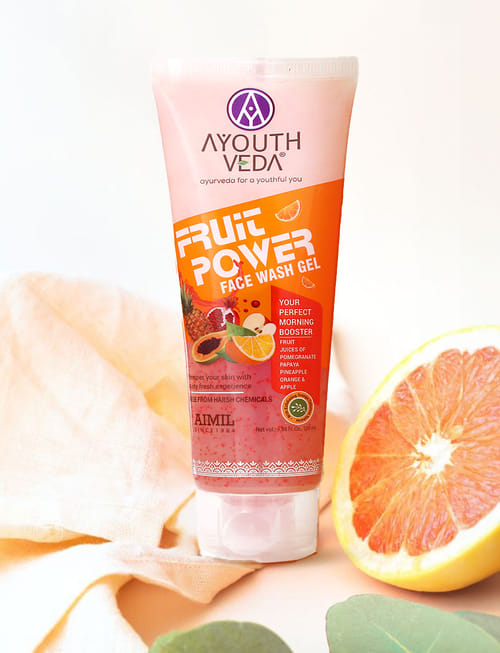Fruit Face Wash