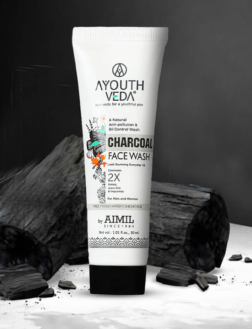 Charcoal Face Wash Charcoal Face Wash