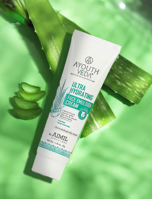 Ultra-Hydrating Face Emulsion Cream Ultra-Hydrating Face Emulsion Cream