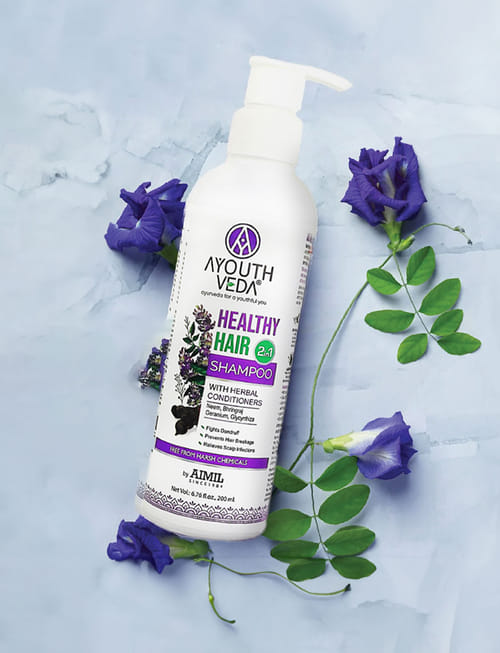 Healthy Hair Shampoo