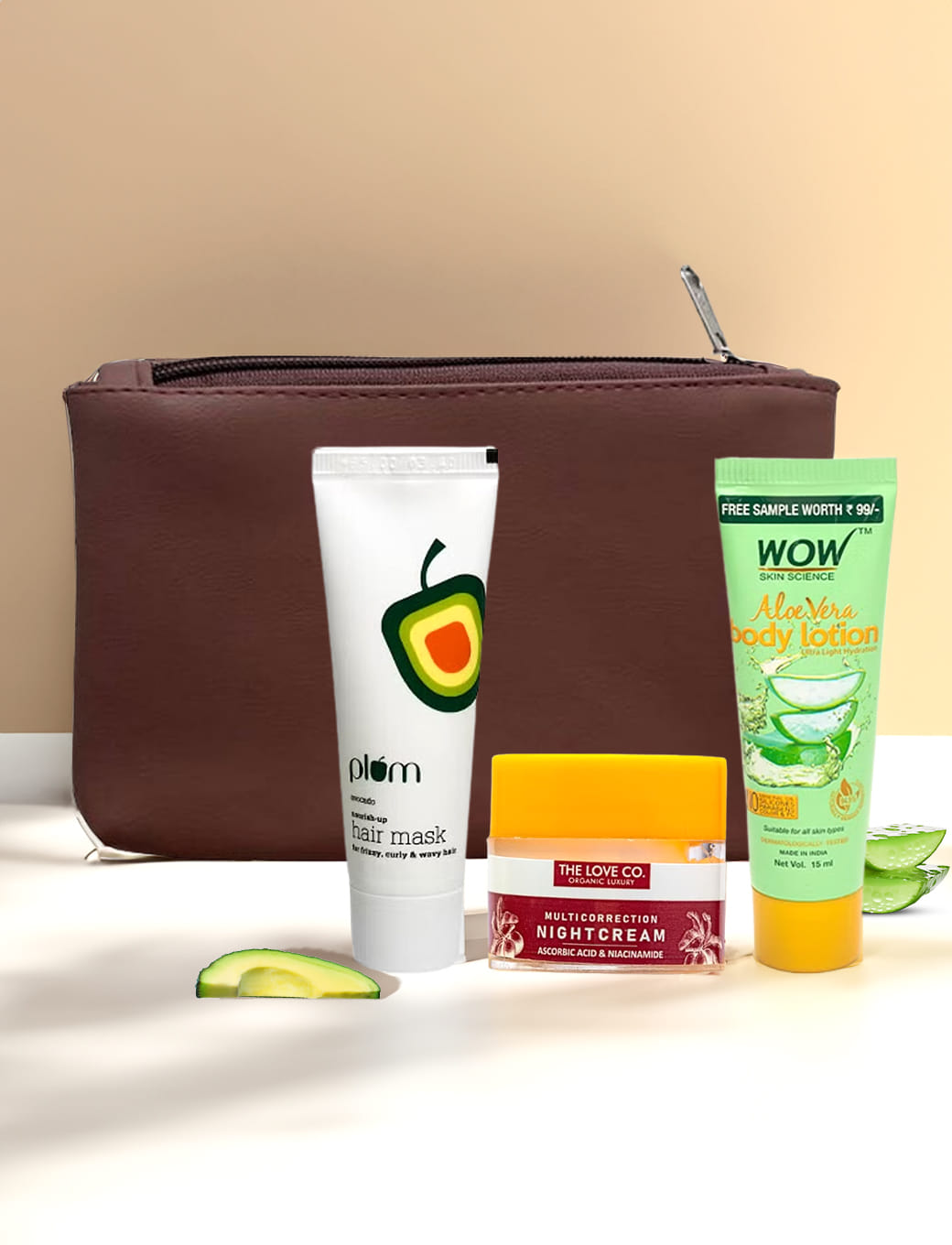 Complete Travel Trial Kit