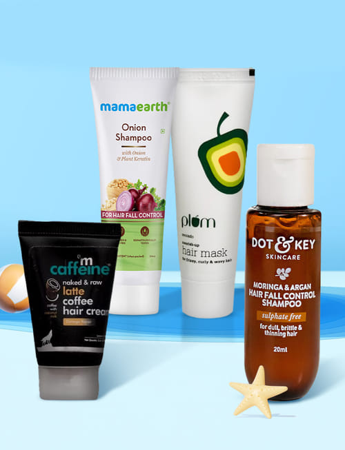 Summer Hair Revival Kit