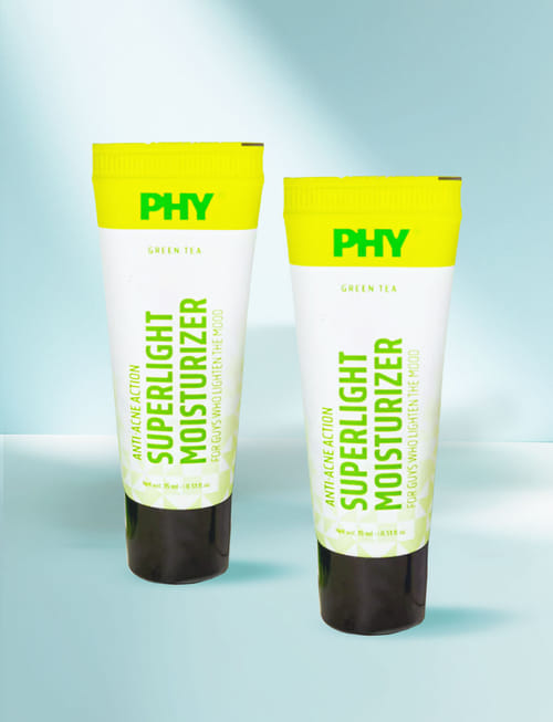 Phy Green Tea Superlight Moisturizer Duo Phy Green Tea Superlight Moisturizer Duo