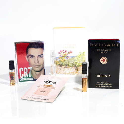 Classic Fragrances Kit
