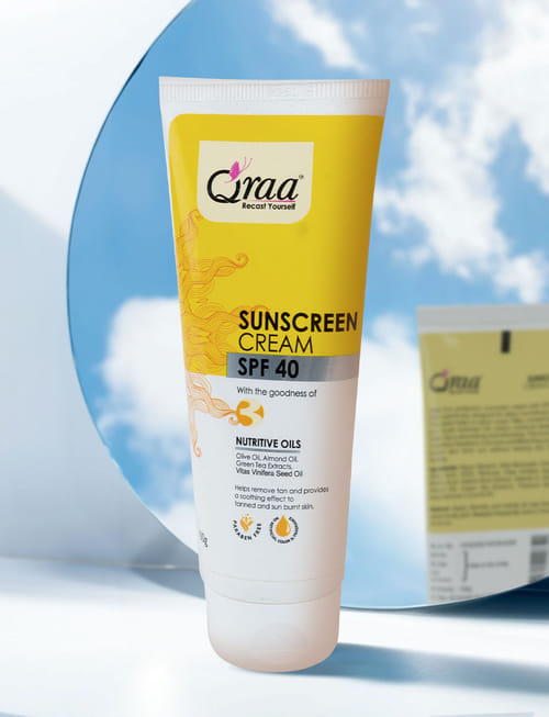 Sunscreen Cream SPF 40