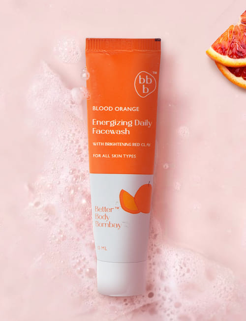 Blood Orange Energizing Daily Face Wash