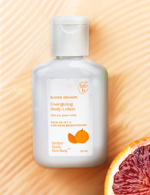 Blood Orange Energizing Body Lotion