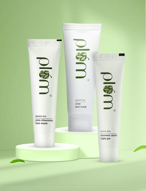 Green Tea Refreshing Trio