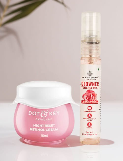 Night-time Pamper Duo Night-time Pamper Duo