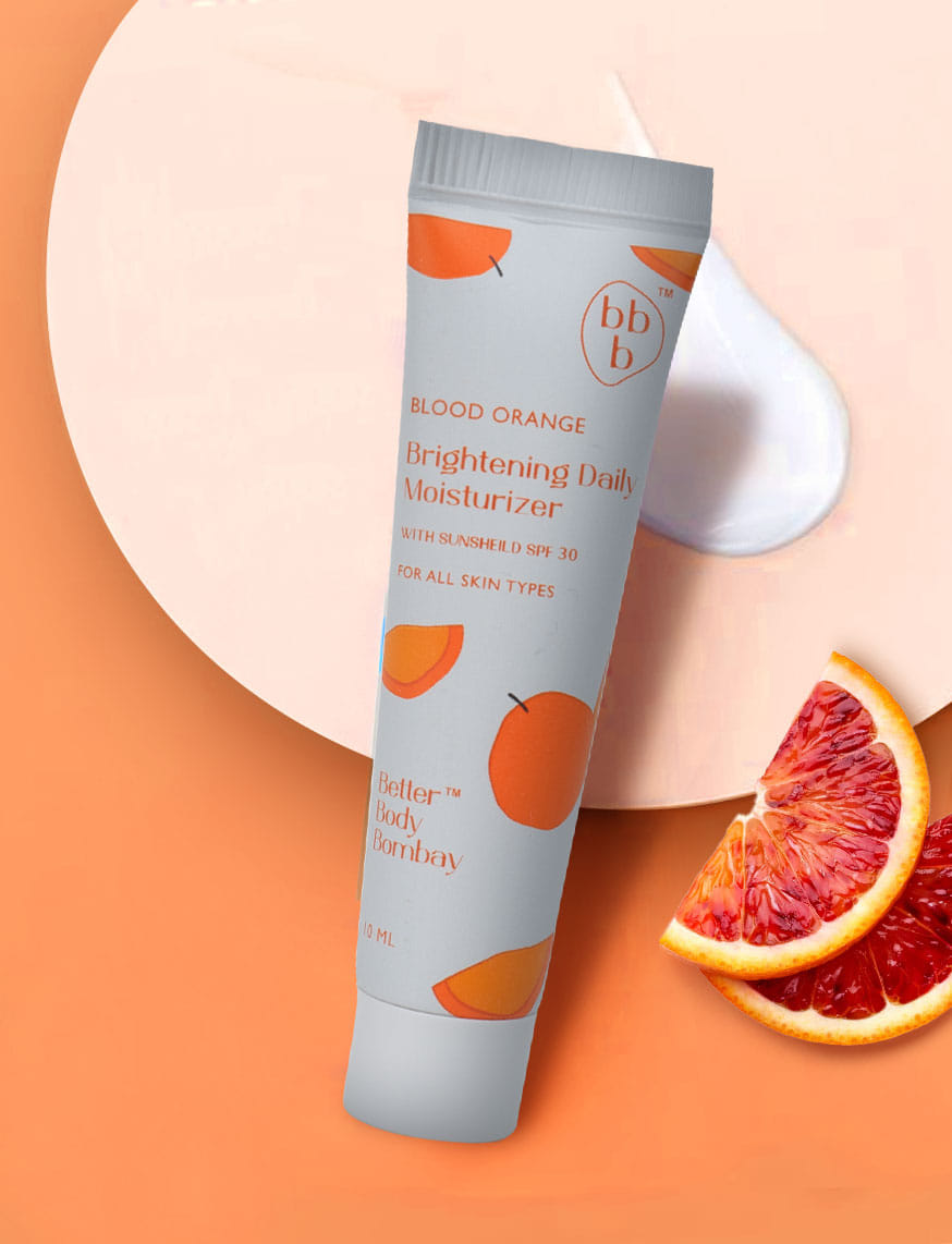 Blood Orange Brightening Daily Moisturizer