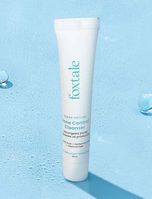 Clear Picture Acne Control Cleanser