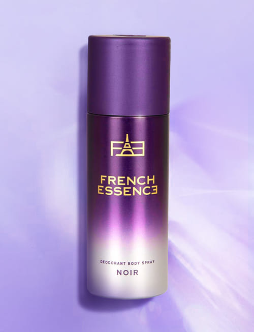 Noir (Body Spray Deodorant)