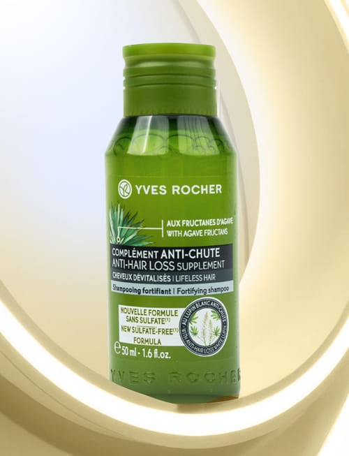 Anti Hairloss Supplement Fortifying Shampoo