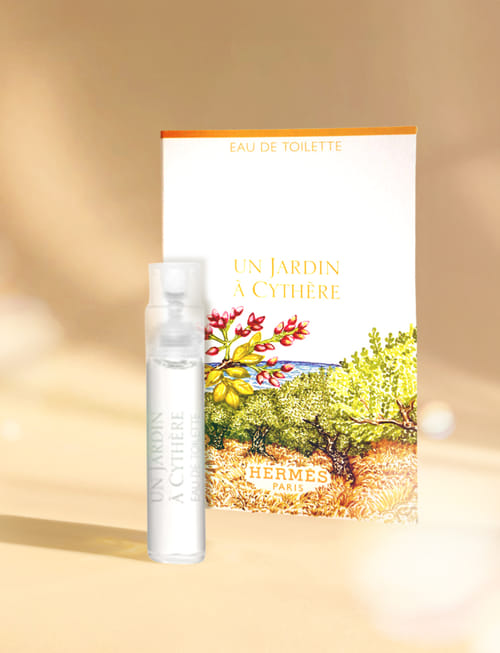 HERMES Un Jardin A Cythere EDT