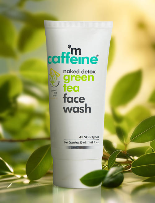 Green Tea Facewash Green Tea Facewash
