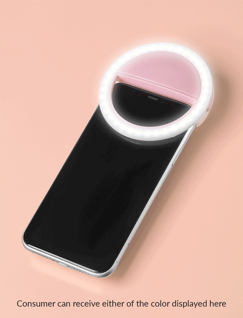 Selfie Ring Light