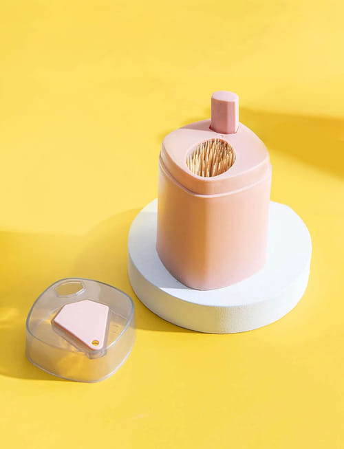 Tooth Pick Dispenser