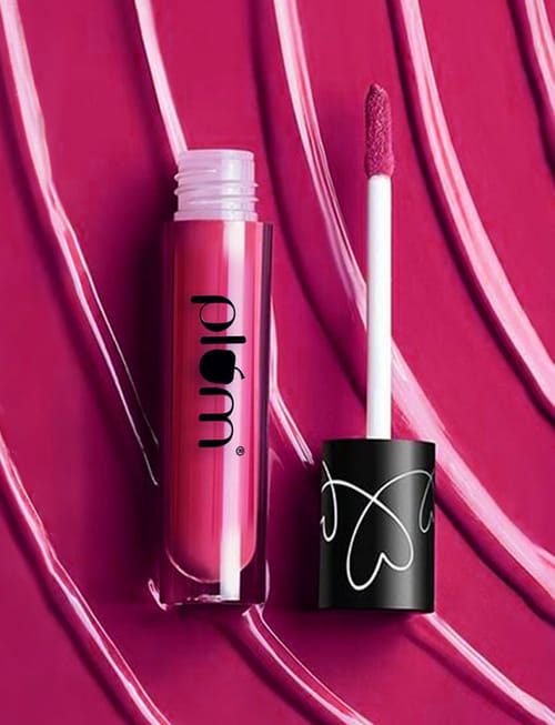 Matte In Heaven Liquid Lipstick-Very Berry - 128