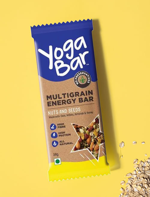 Multigrain Energy Bar Multigrain Energy Bar
