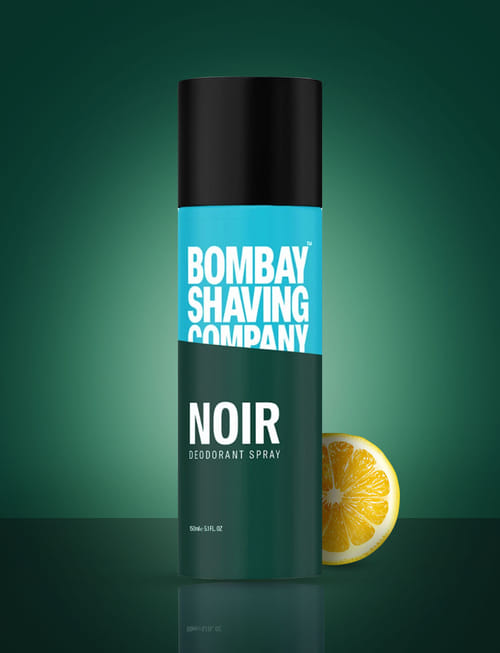 Noir Deodorant Spray