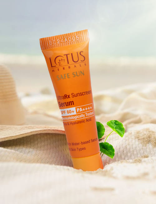 Ultra RX Sunscreen Serum SPF 60 PA ++++
