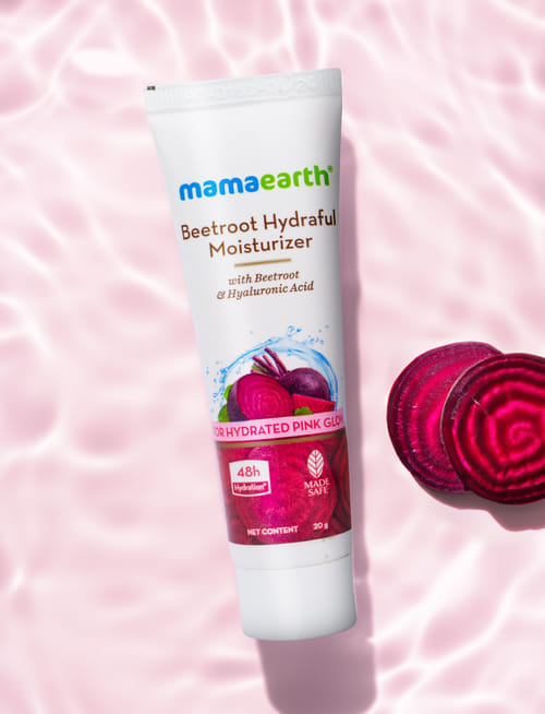 Beetroot Moisturiser