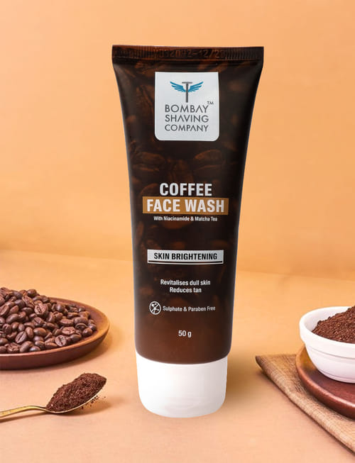 Coffee Face Wash
