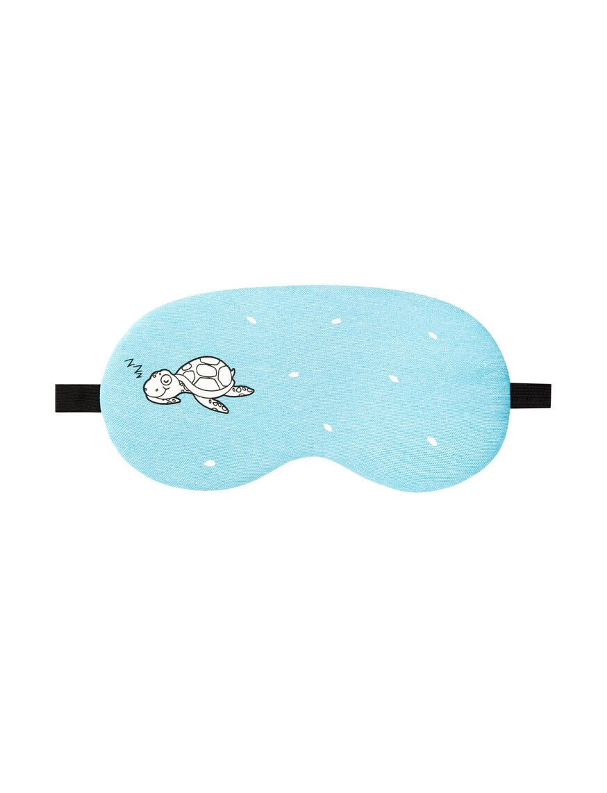 Turtle Gel Eye Mask | Size: 1 Unit By Smytten