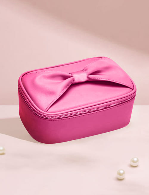 Mini Bow Pouch