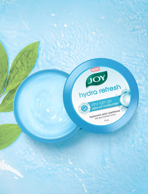 Hydra Refresh Ultra Light Gel Zero-Oil Moisturizer