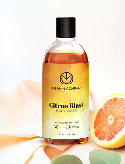 Citrus Blast Body Wash