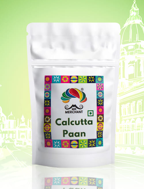 Calcutta Paan