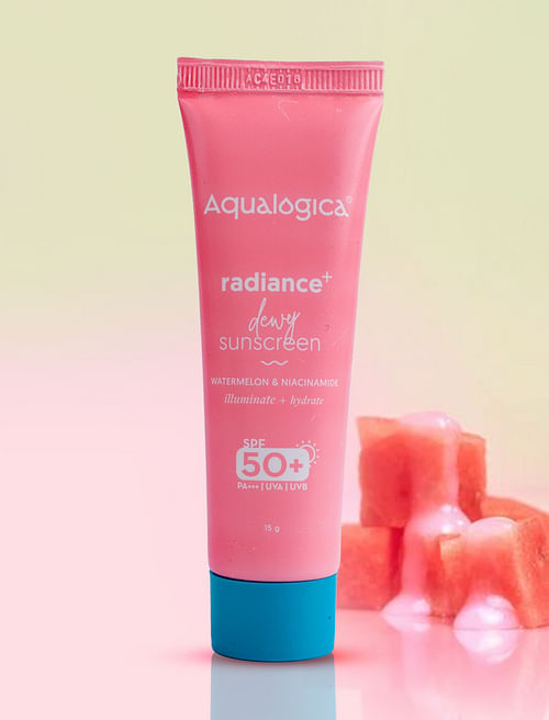 Radiance+ Dewy Sunscreen