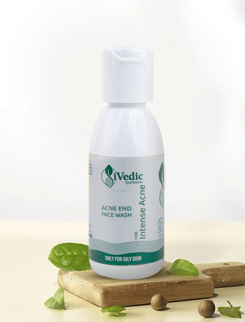 Acne End Face Wash | Only For Oily Skin With Intense Acne