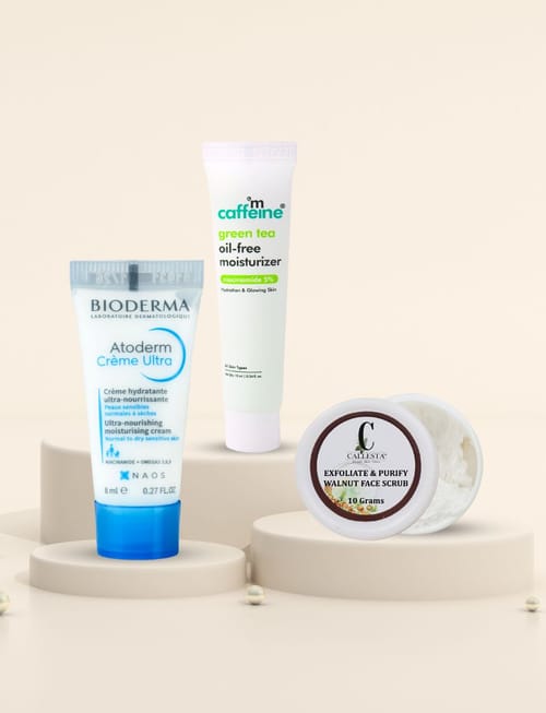 Ultra-Nourishing Trio Ultra-Nourishing Trio