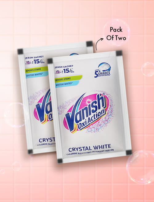 Vanish White