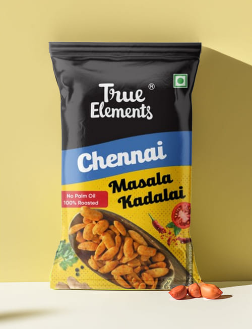 Chennai Masala Kadalai Chennai Masala Kadalai