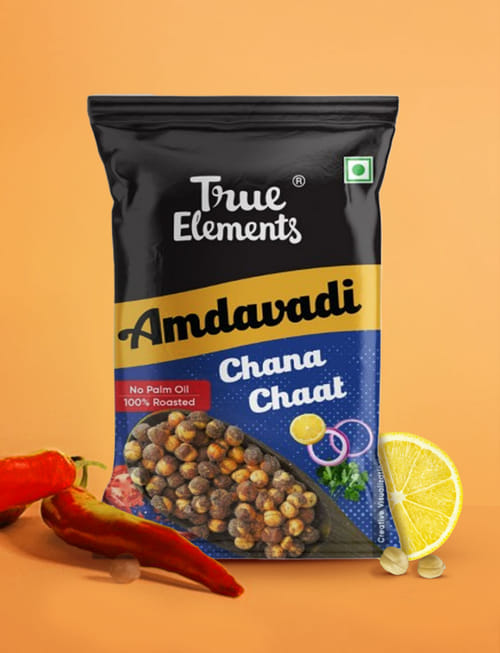 Amdavadi Chana Chaat