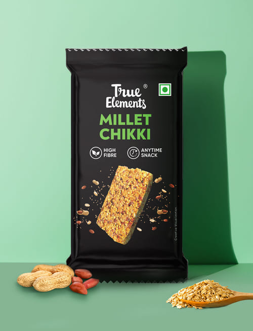 Millet Chikki