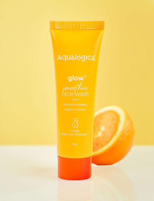 Glow+ Smoothie Face Wash
