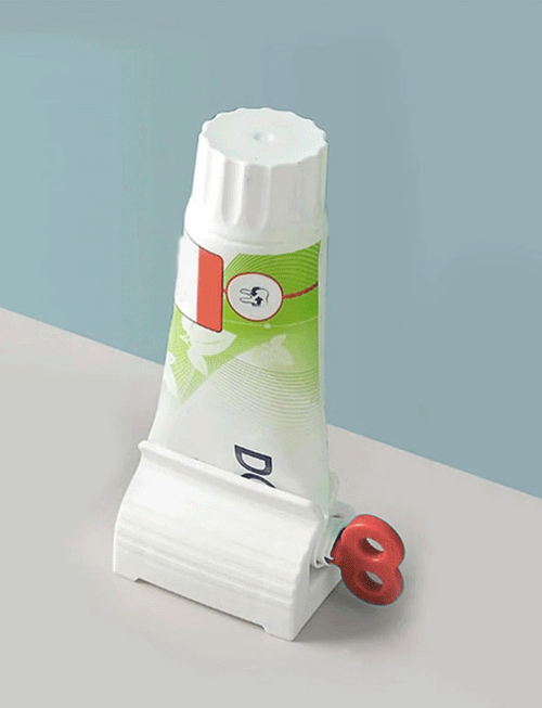 Tooth Paste Squeezer - Assorted